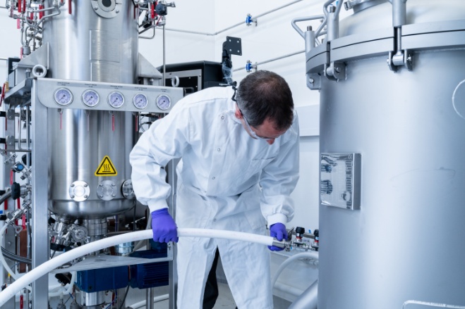 Algenuity Microbial Fermentation